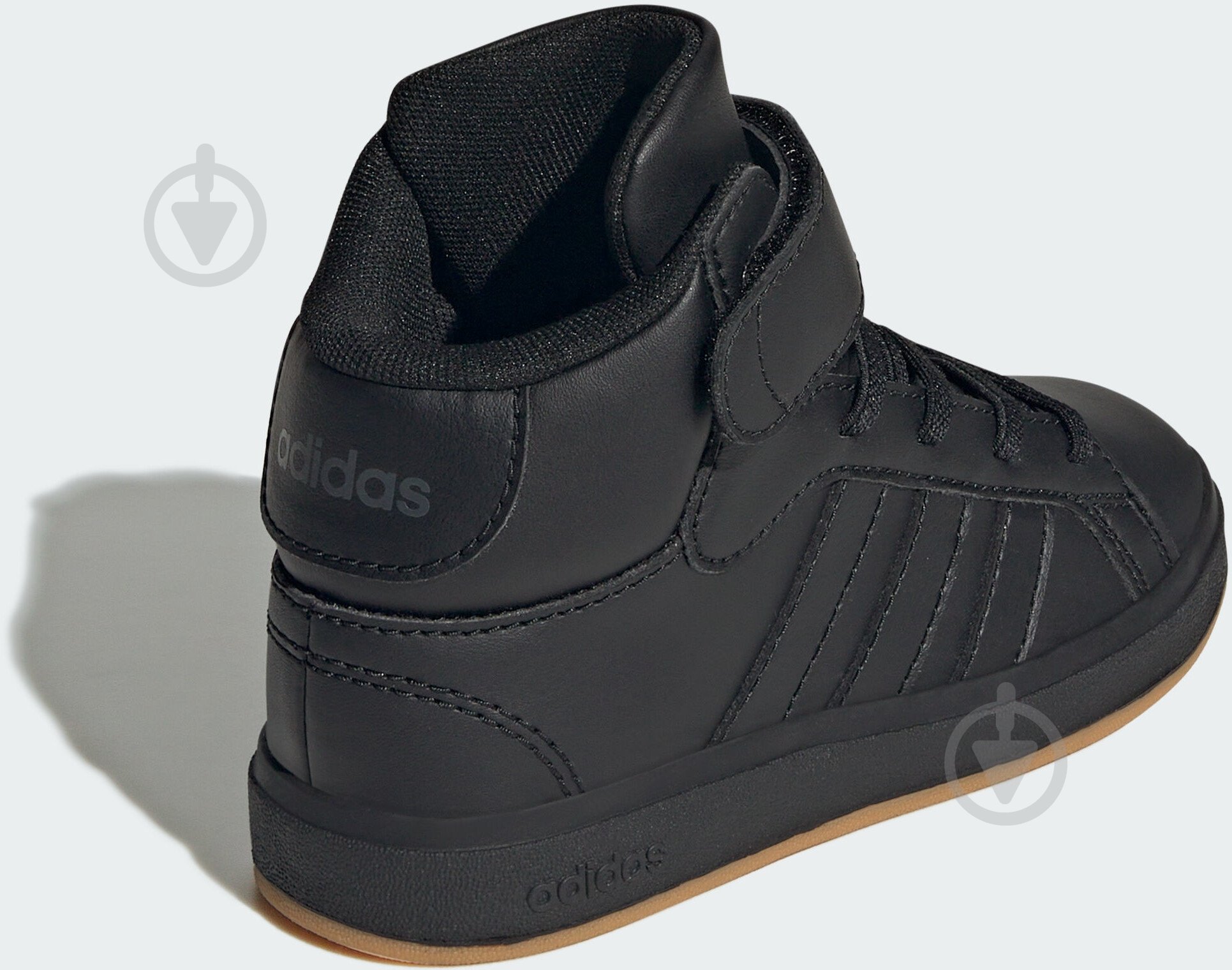 Кросівки Adidas GRAND COURT MID K JR0804 р.31 - фото 4