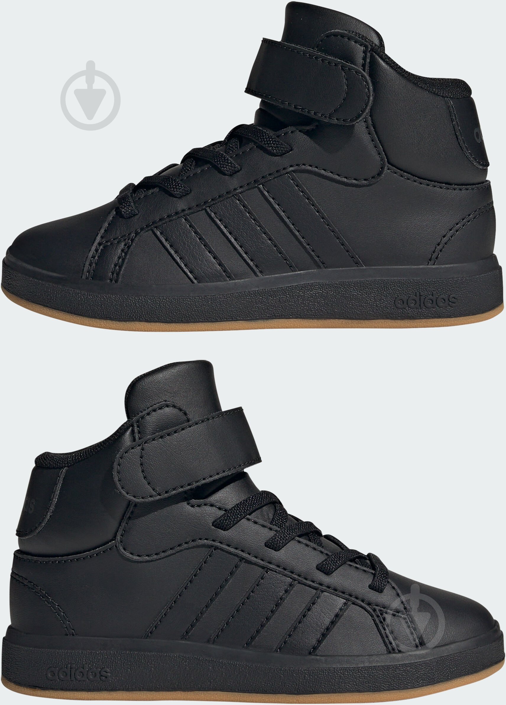 Кросівки Adidas GRAND COURT MID K JR0804 р.31 - фото 5
