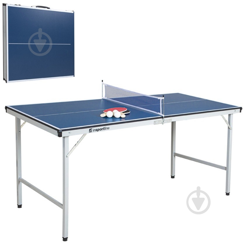Теннисный стол inSPORTline Sunny Mini (21550) - фото 1 Теннисный стол inSPORTline Sunny Mini (21550) - фото 1
