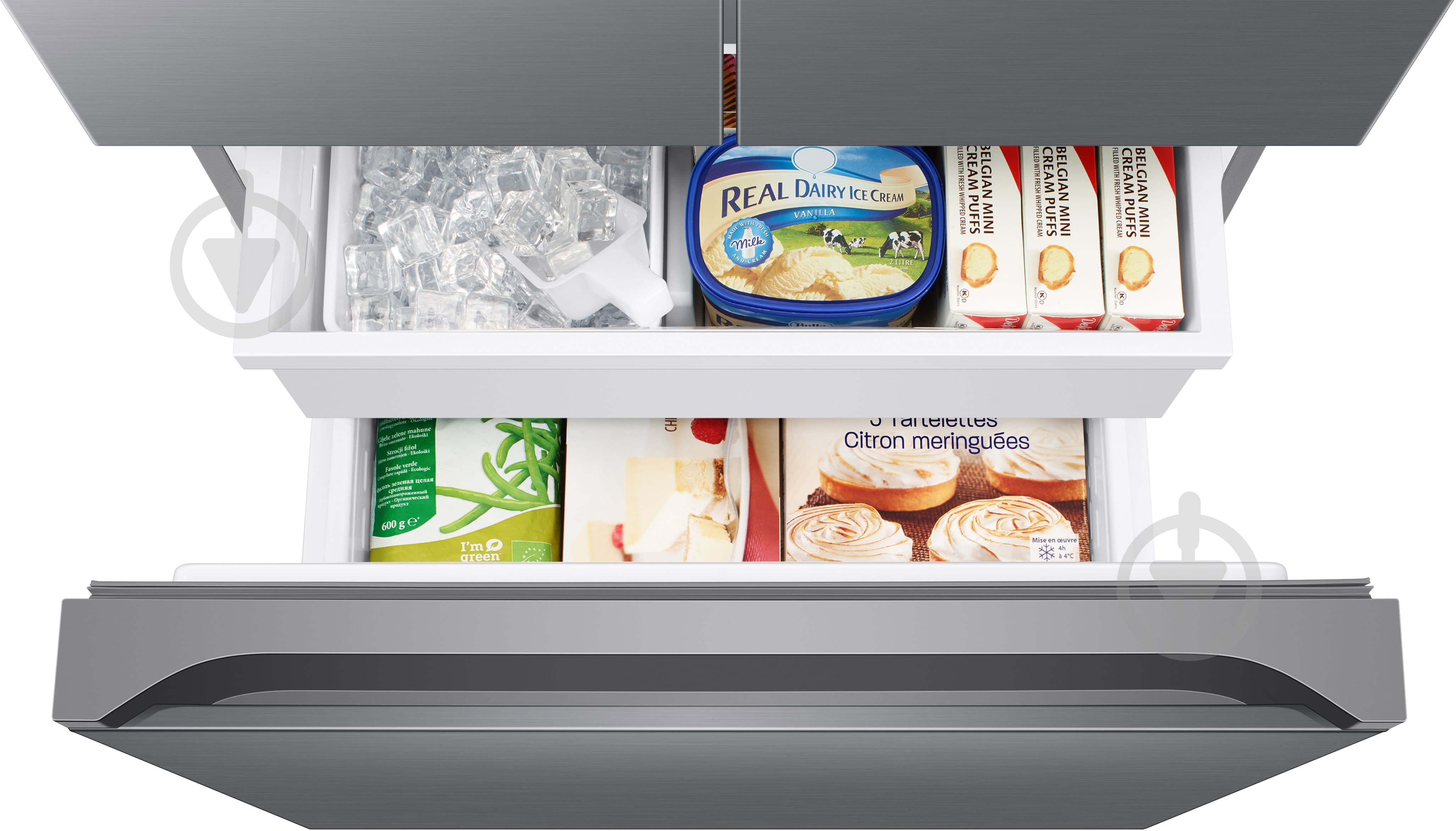 Холодильник Samsung RF44C5102S9/UA - фото 11