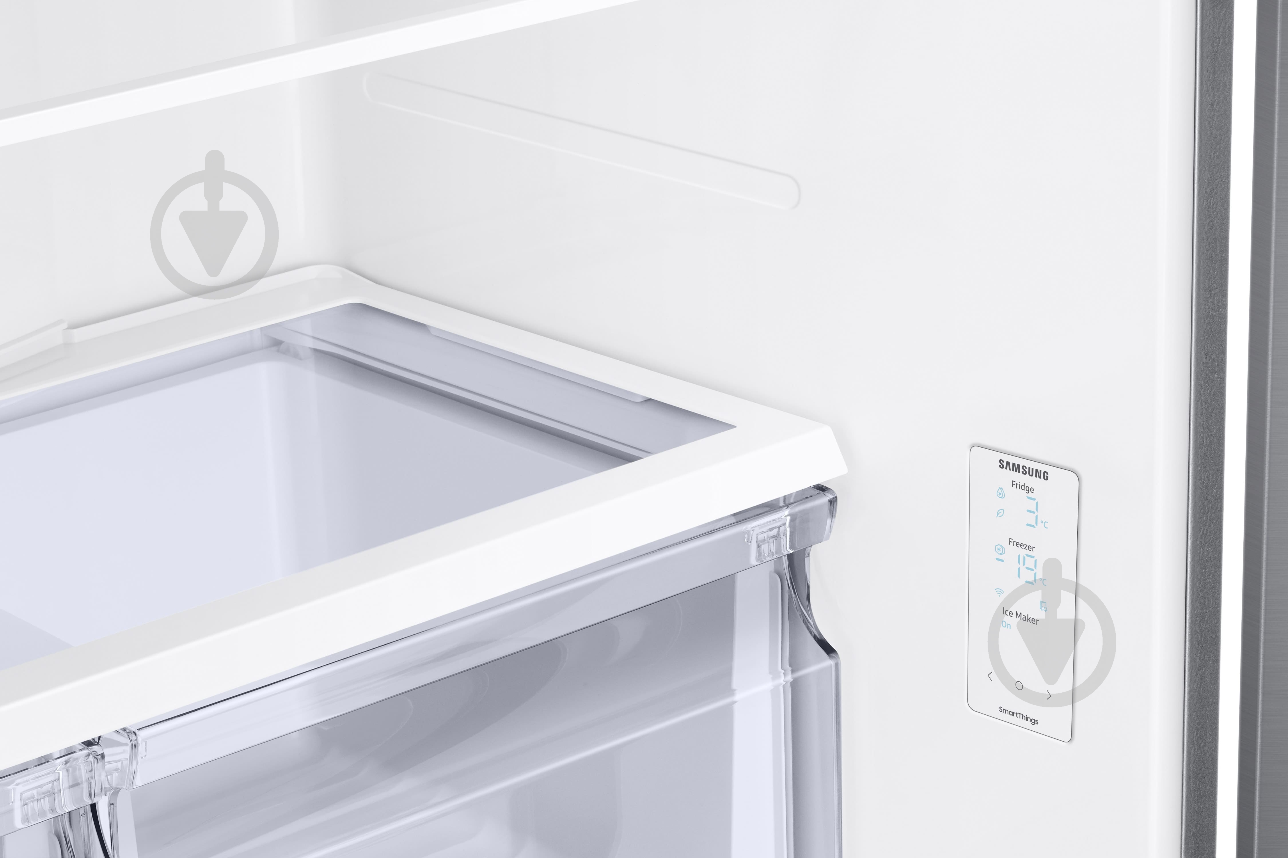 Холодильник Samsung RF44C5102S9/UA - фото 8