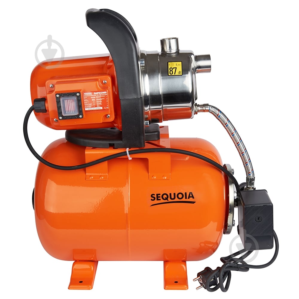 Насосная станция SEQUOIA SAPS1200S - фото 2