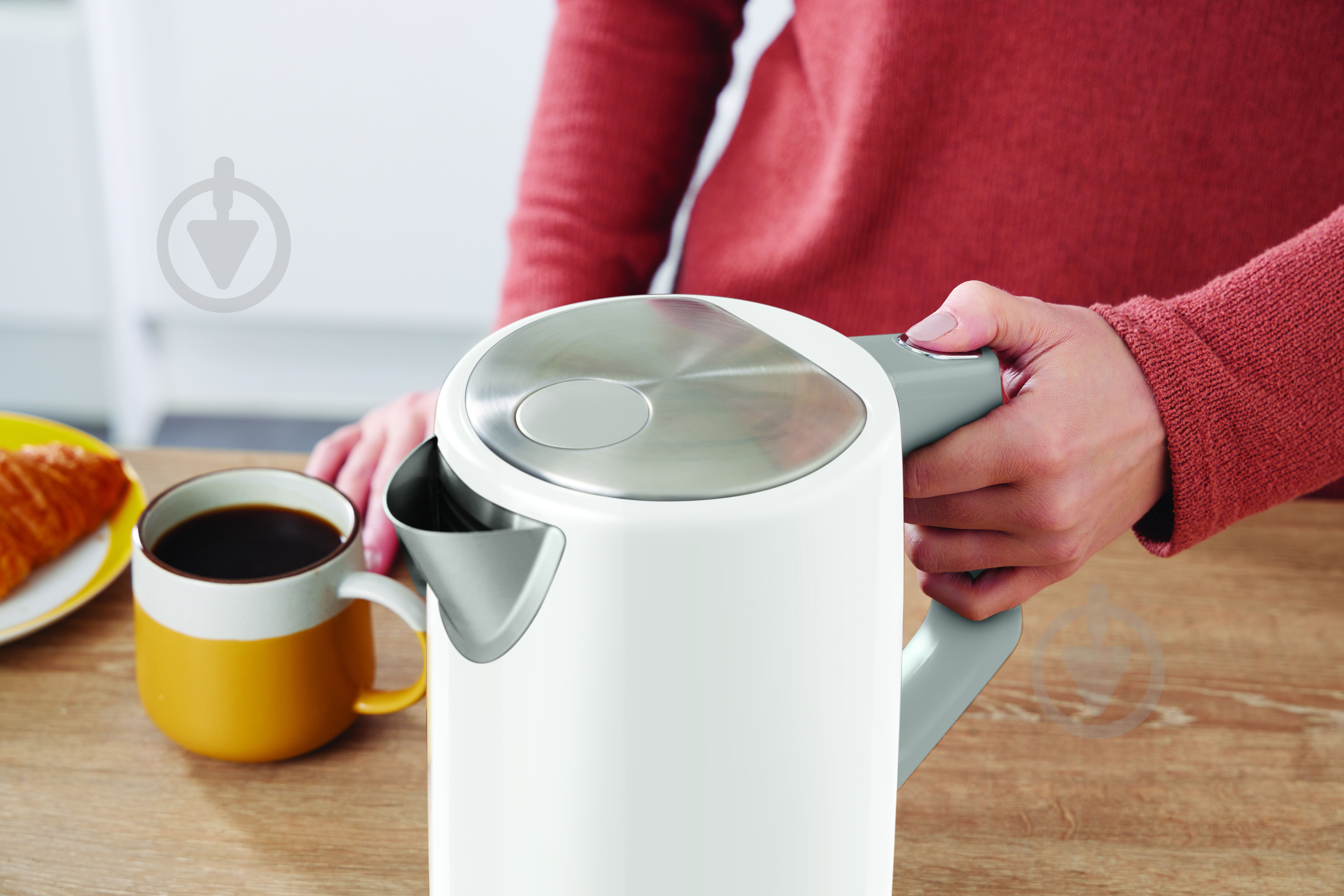 Электрочайник NINJA KT200EUWH - фото 12