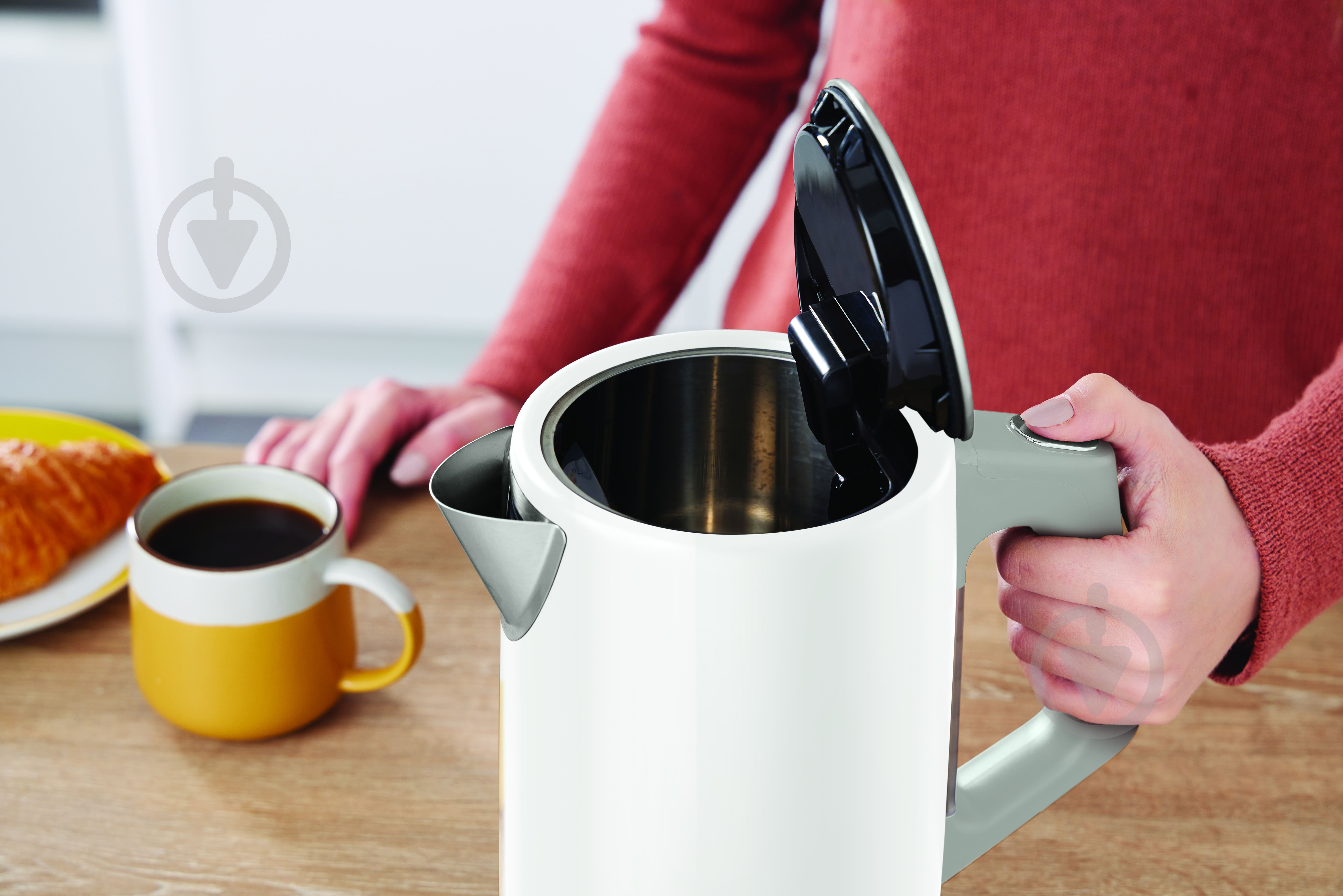 Электрочайник NINJA KT200EUWH - фото 13