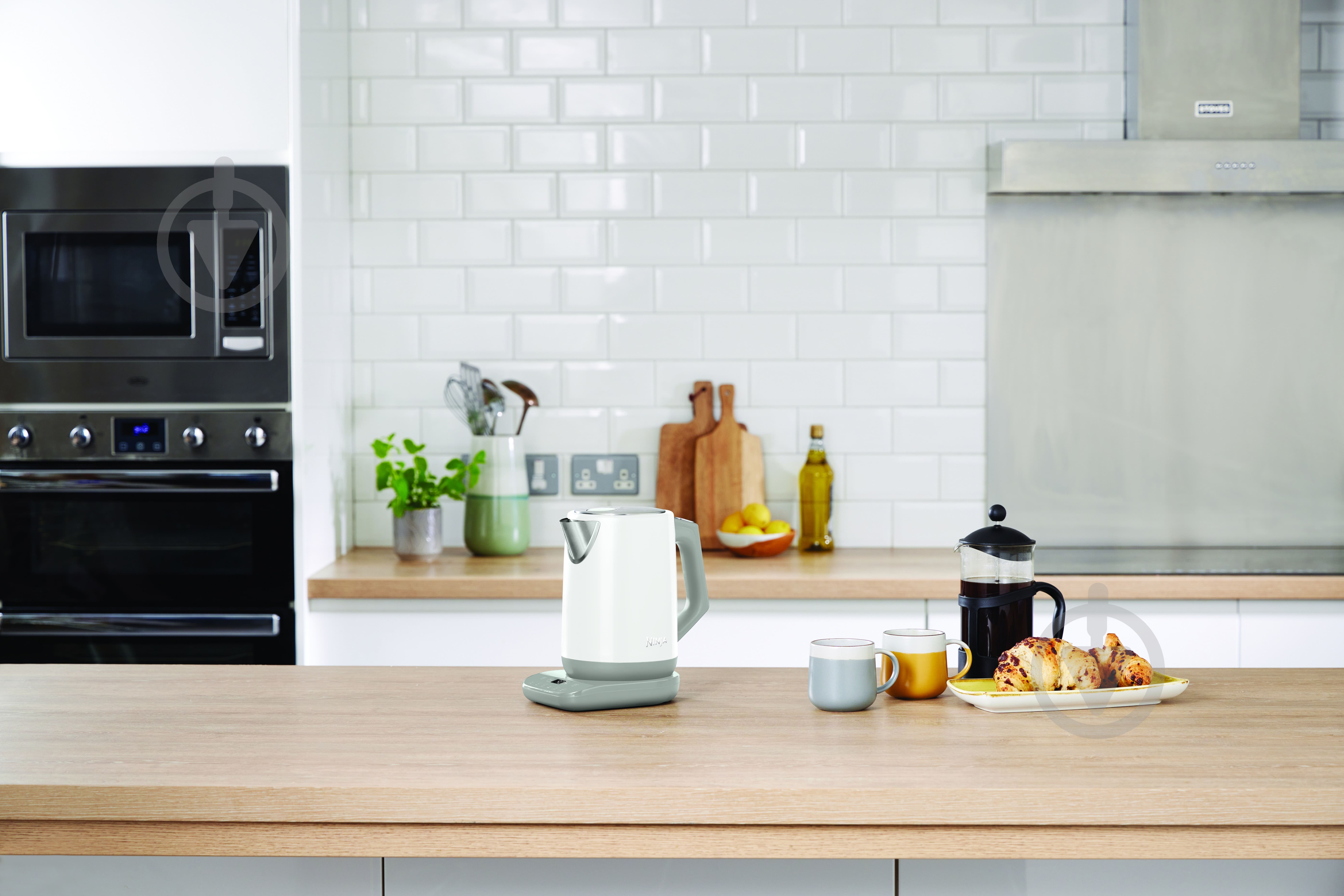 Электрочайник NINJA KT200EUWH - фото 16