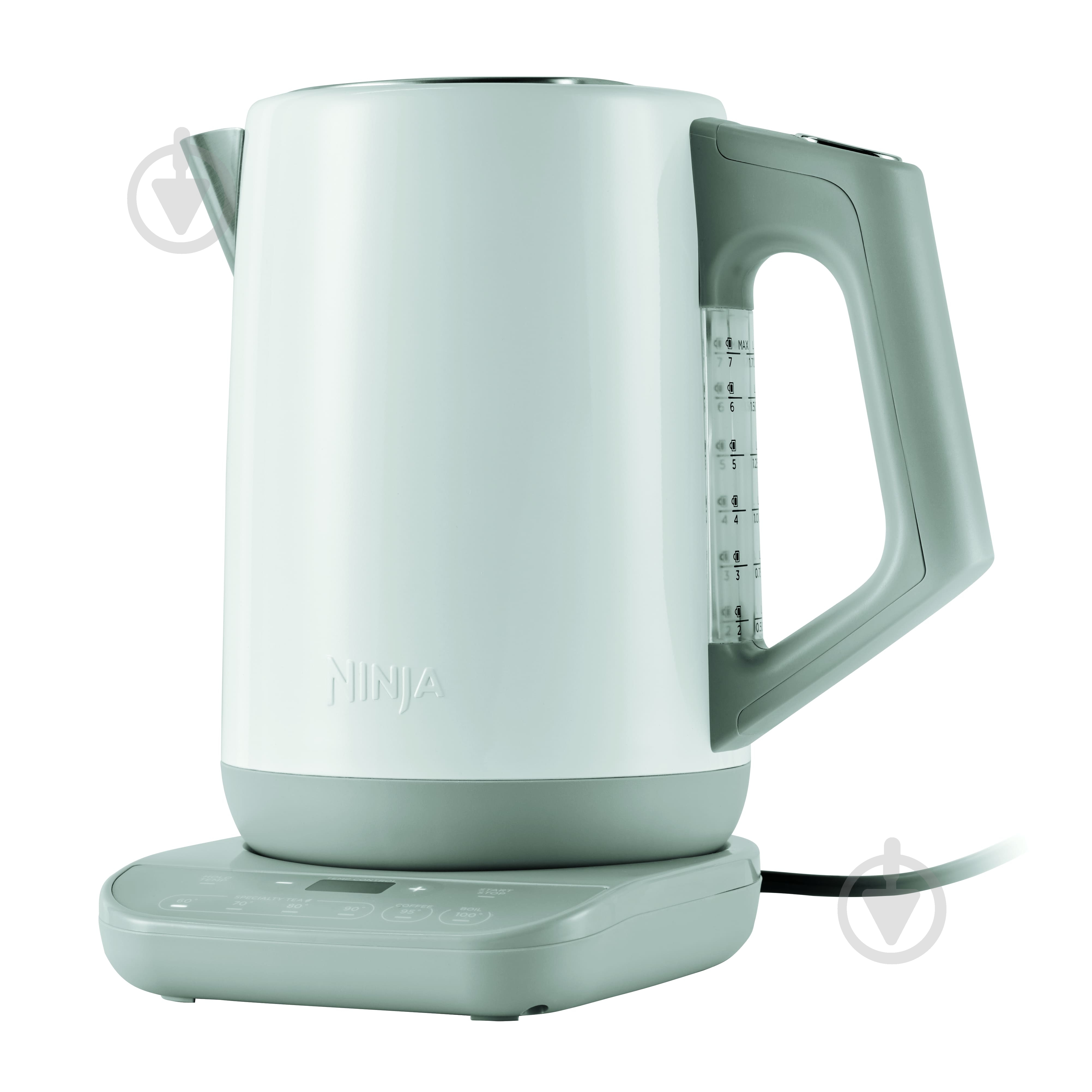 Электрочайник NINJA KT200EUWH - фото 2