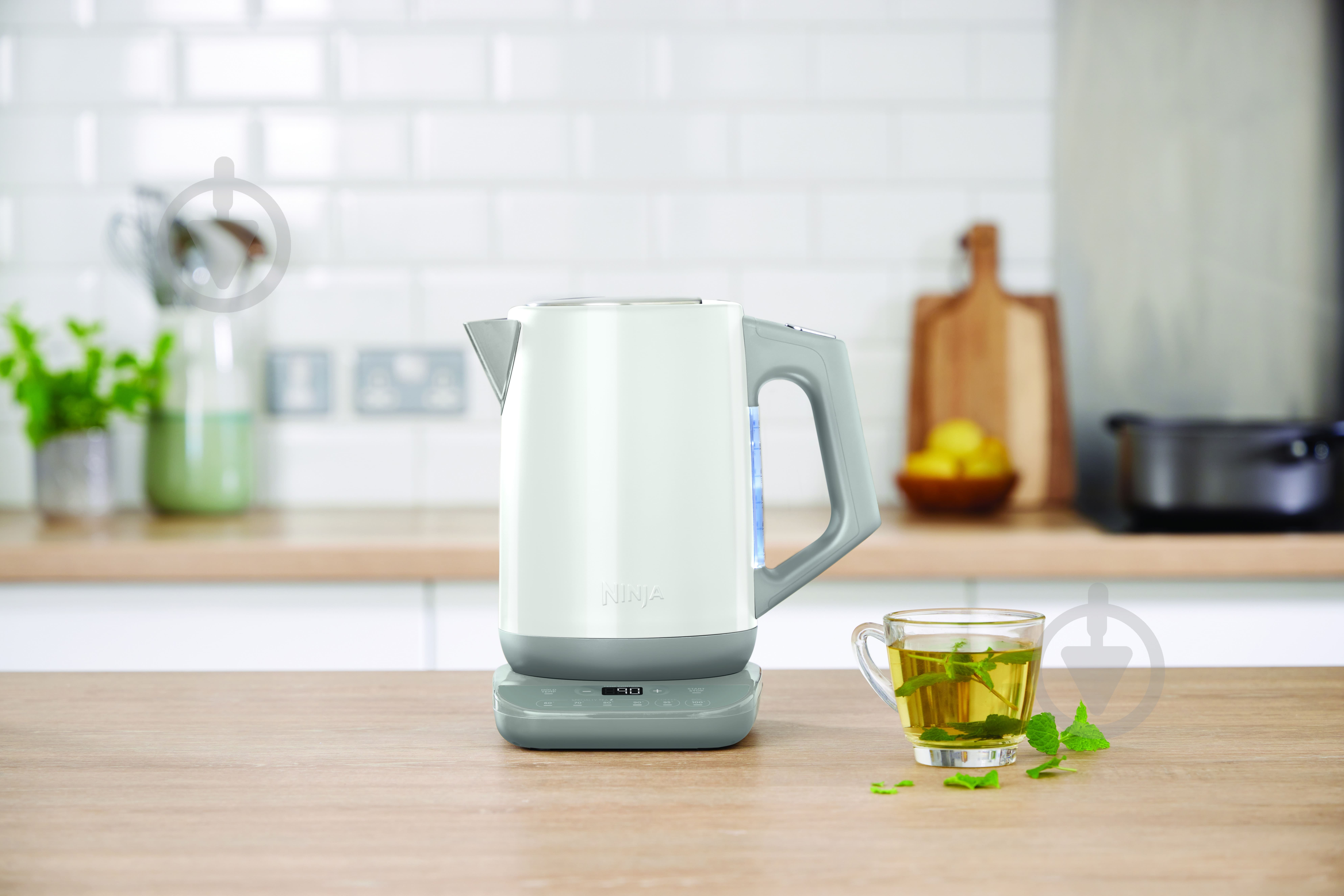 Электрочайник NINJA KT200EUWH - фото 20