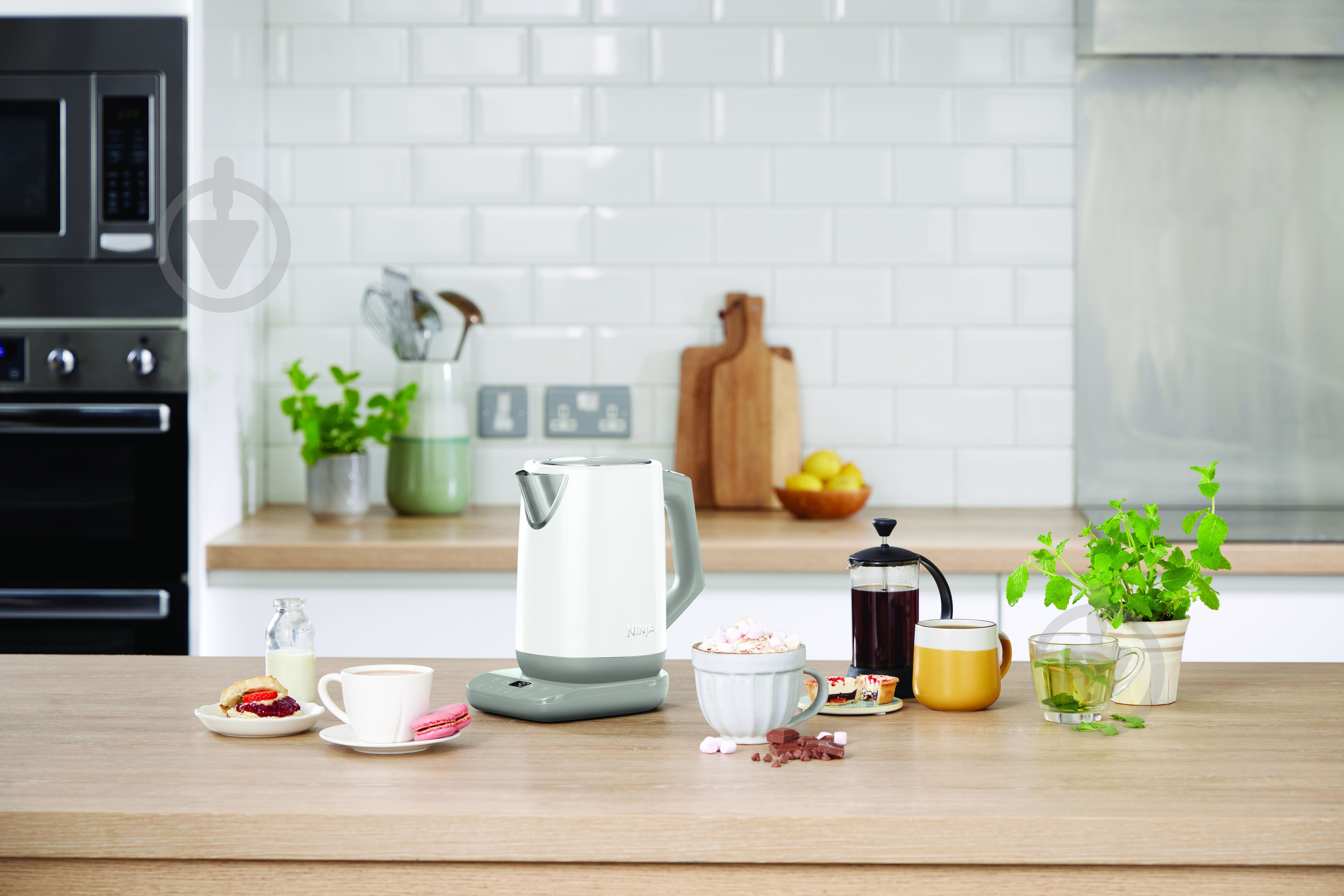 Электрочайник NINJA KT200EUWH - фото 21