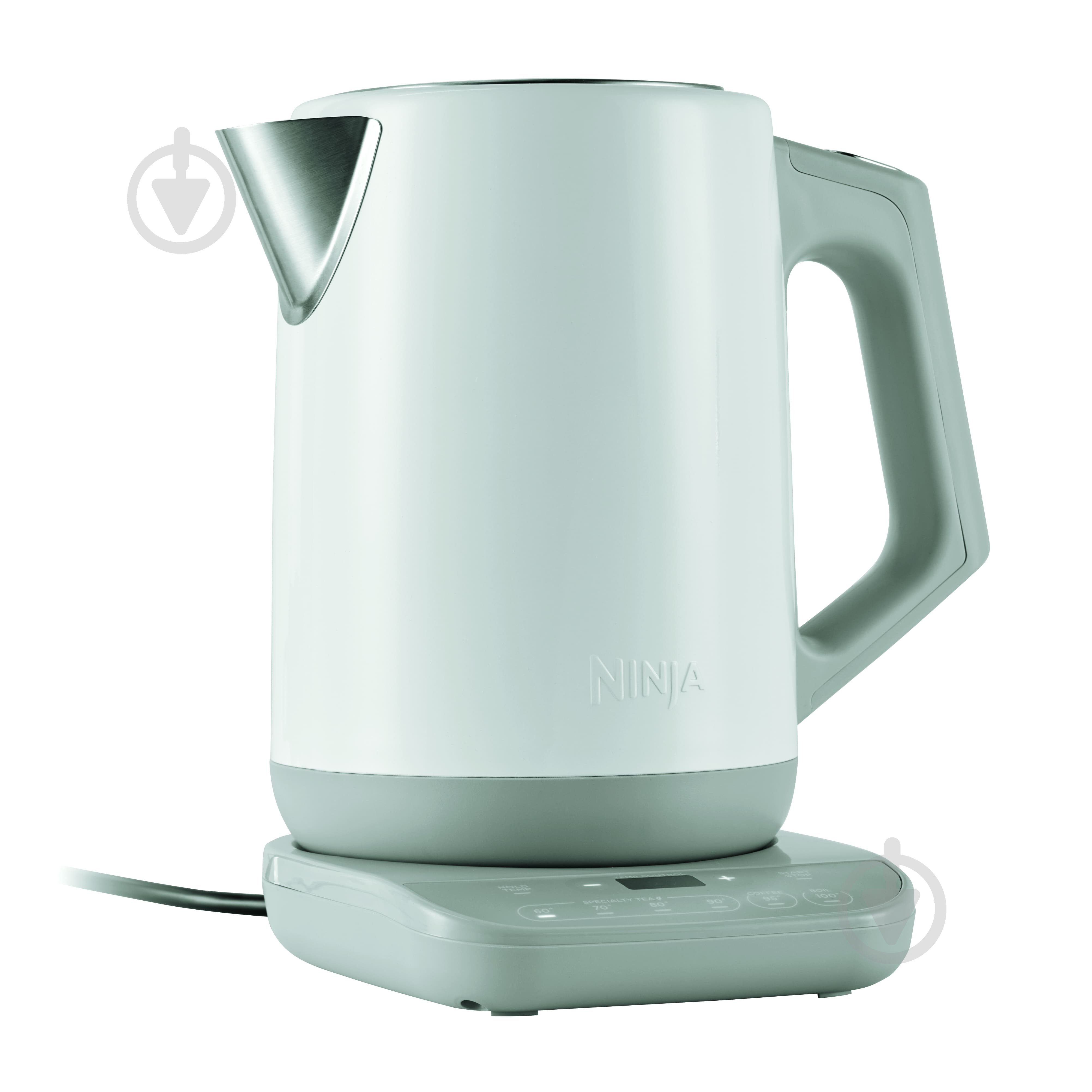 Электрочайник NINJA KT200EUWH - фото 3