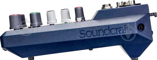 Пульт микшерный Soundcraft NOTEPAD-5 - фото 5