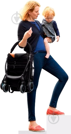 Коляска прогулочная Babysing S-GO Panda - фото 2 Коляска прогулочная Babysing S-GO Panda - фото 2