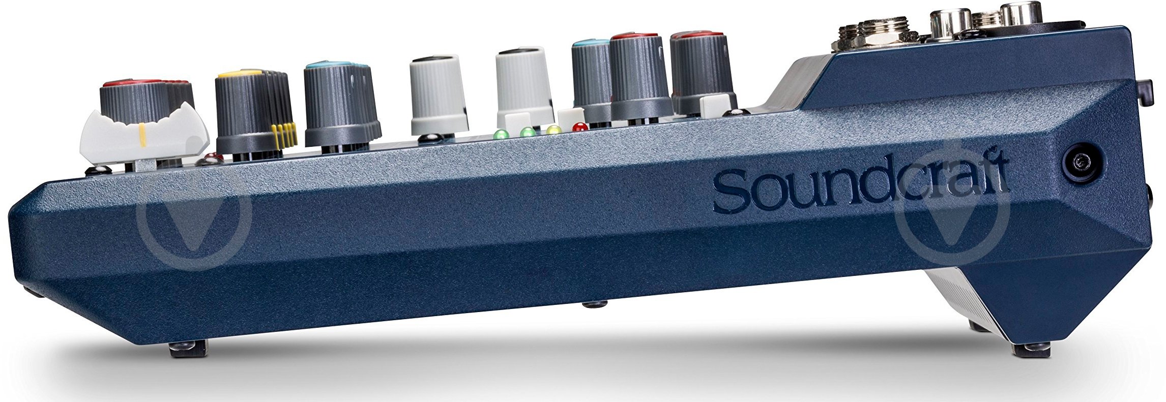 Пульт микшерный Soundcraft NOTEPAD-8FX - фото 5 Пульт микшерный Soundcraft NOTEPAD-8FX - фото 5