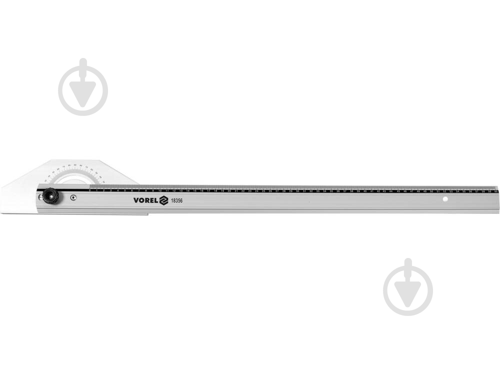 Угольник Vorel 600 мм 18356 - фото 1 Угольник Vorel 600 мм 18356 - фото 1
