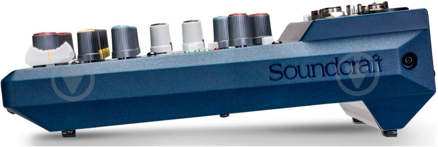 Пульт микшерный Soundcraft NOTEPAD-12FX - фото 4