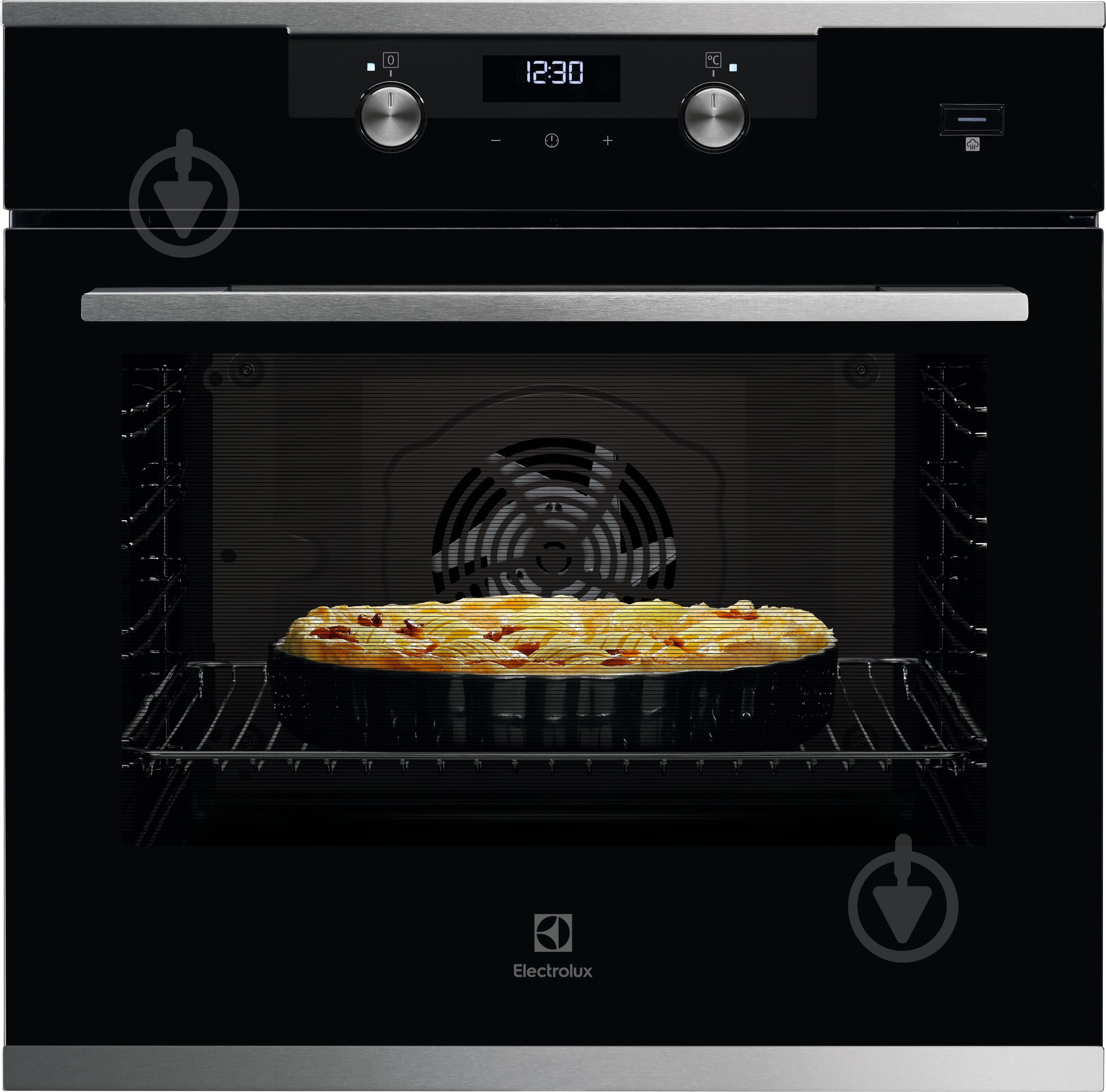 ВИТРИНА! Духовой шкаф Electrolux KODEF75X2 - фото 1 ВИТРИНА! Духовой шкаф Electrolux KODEF75X2 - фото 1