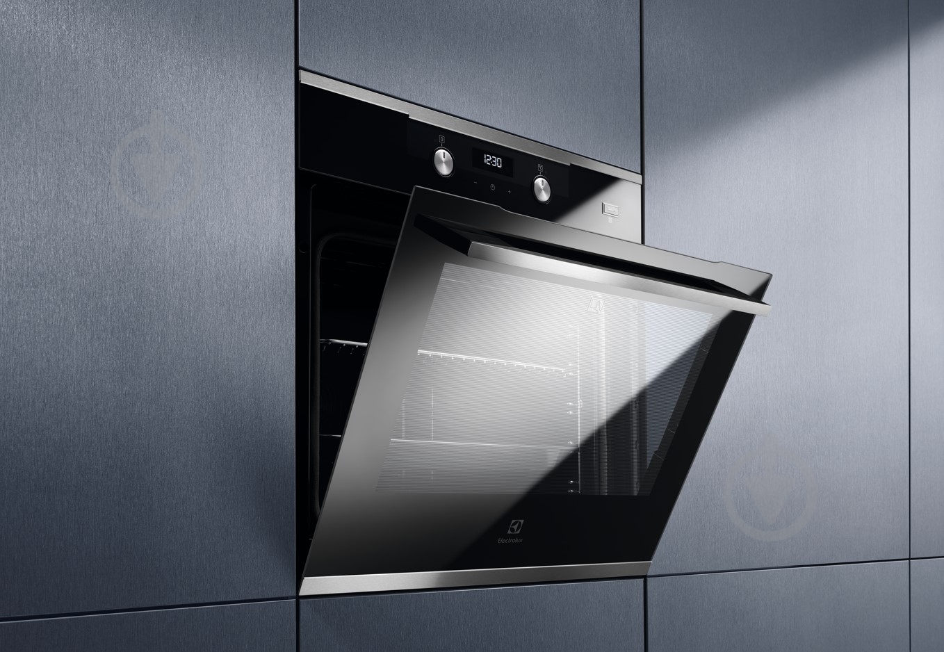 ВИТРИНА! Духовой шкаф Electrolux KODEF75X2 - фото 4 ВИТРИНА! Духовой шкаф Electrolux KODEF75X2 - фото 4