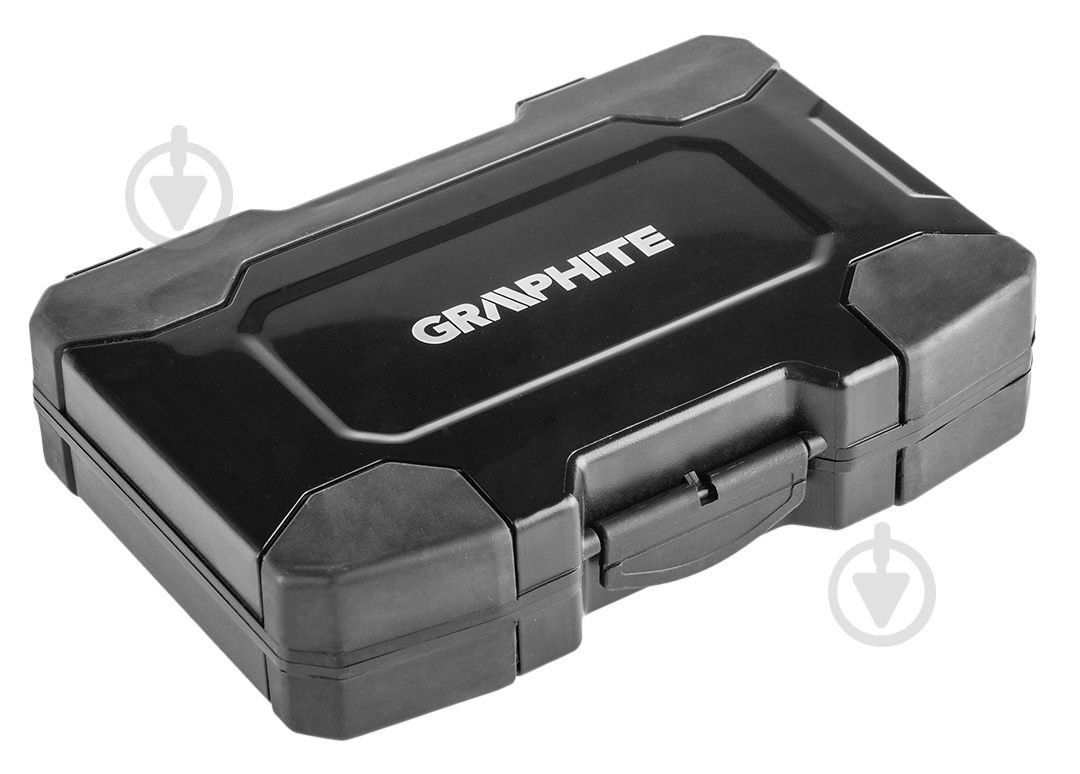 Набір біт GRAPHITE 36 шт. 56H560 - фото 3 Набір біт GRAPHITE 36 шт. 56H560 - фото 3