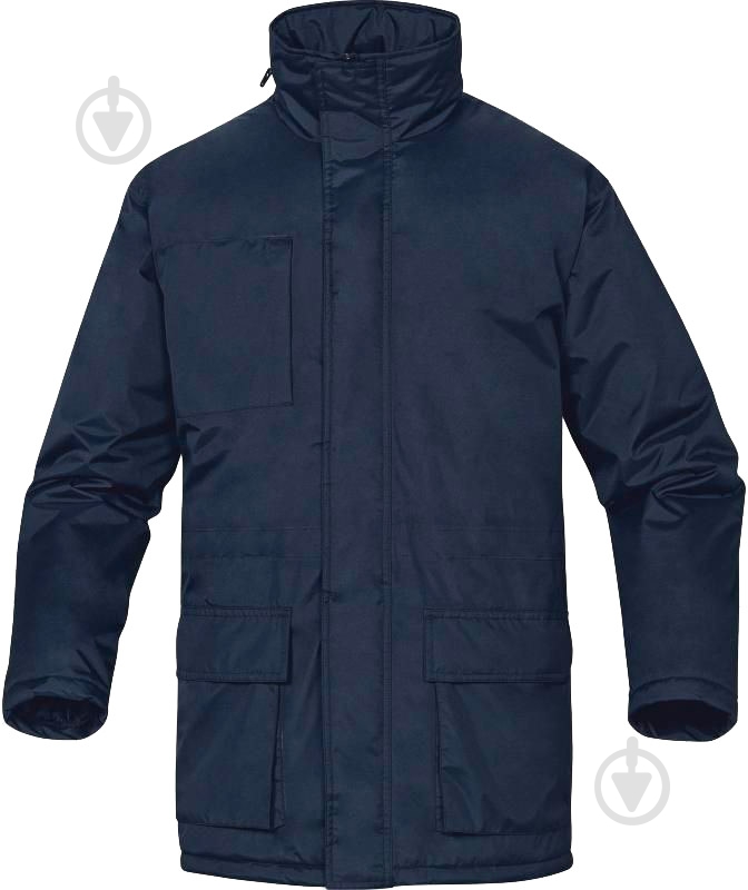 Куртка Delta Plus DARWIN р. XXL зріст 5-6 DARW3BMXX темно-синій - фото 1 Куртка Delta Plus DARWIN р. XXL зріст 5-6 DARW3BMXX темно-синій - фото 1