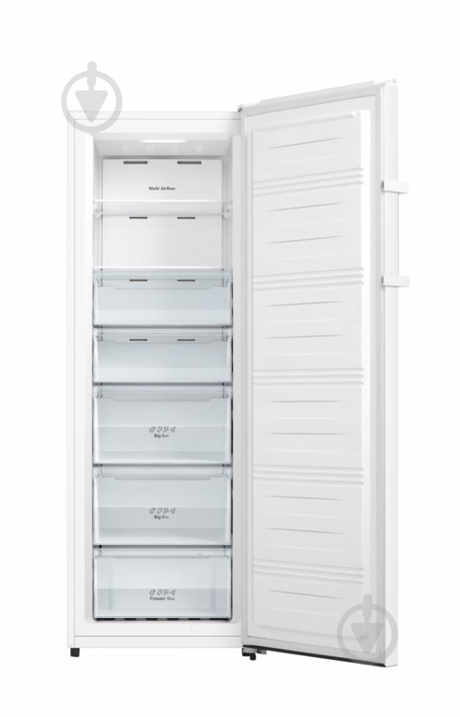 Морозильна камера Heinner HFF-HS240NFE++ - фото 2