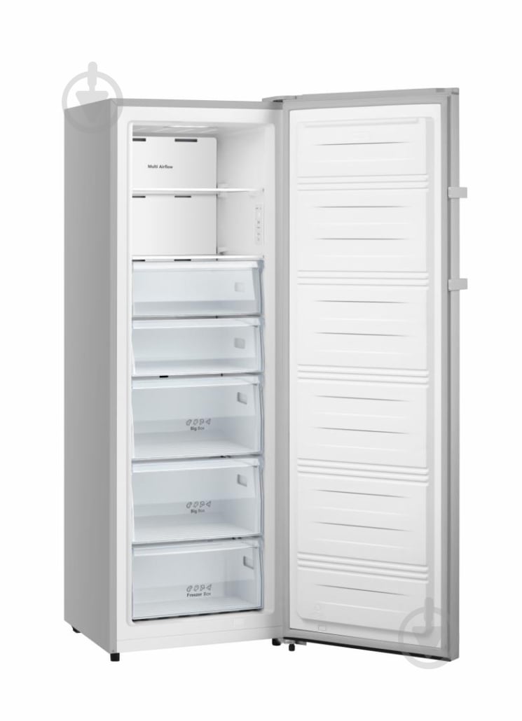 Морозильна камера Heinner HFF-HS240NFXE++ - фото 2