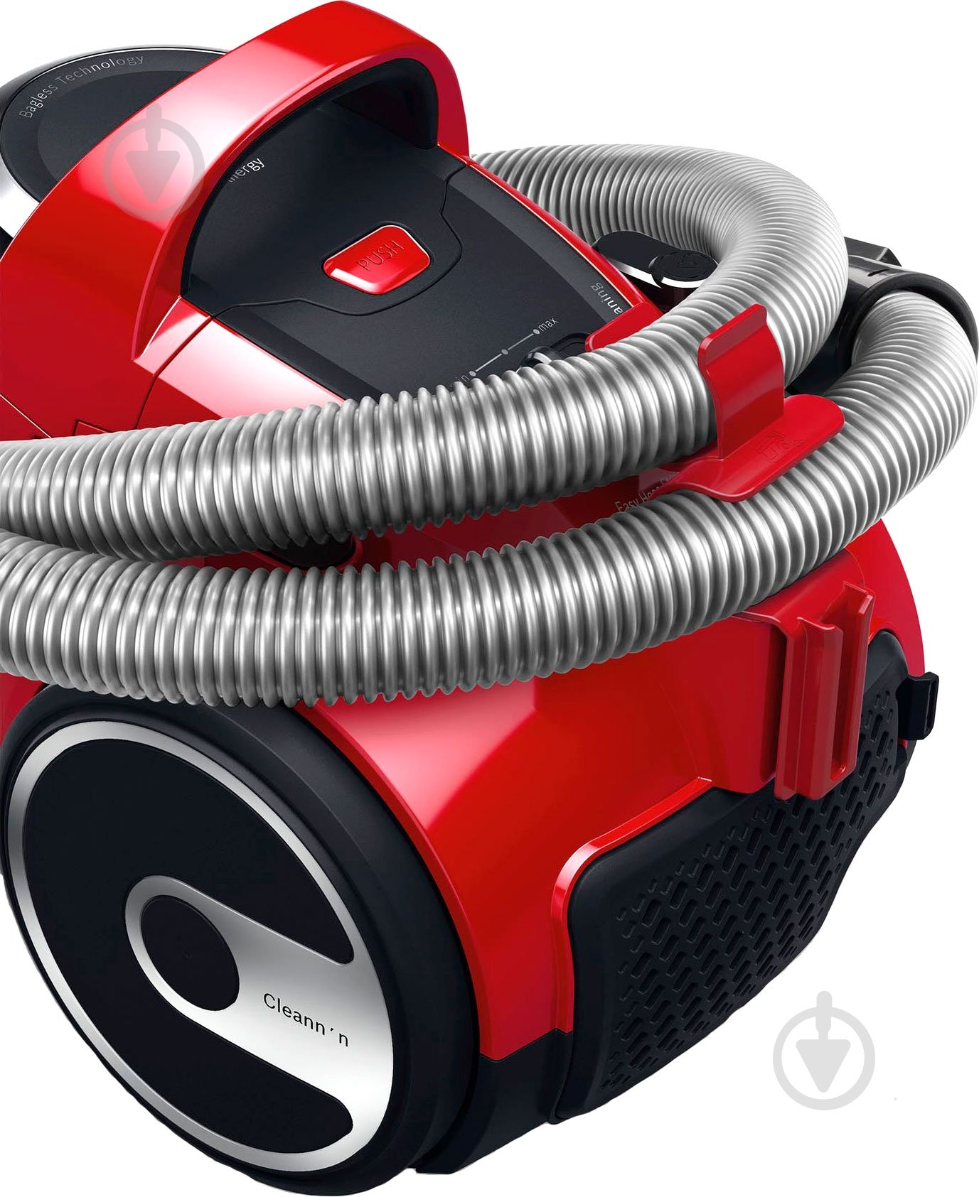 Пылесос Bosch Serie 2 BGC05AAA2 red - фото 6 Пылесос Bosch Serie 2 BGC05AAA2 red - фото 6