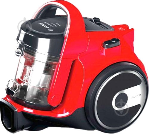 Пылесос Bosch Serie 2 BGC05AAA2 red - фото 3 Пылесос Bosch Serie 2 BGC05AAA2 red - фото 3