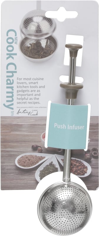 Ситечко для чая Smart Kitchen by Flamberg HB8036CC - фото 4