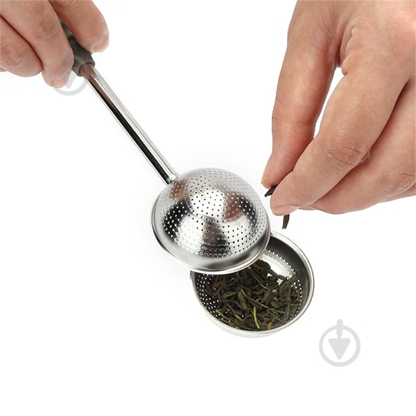 Ситечко для чая Smart Kitchen by Flamberg HB8036CC - фото 3