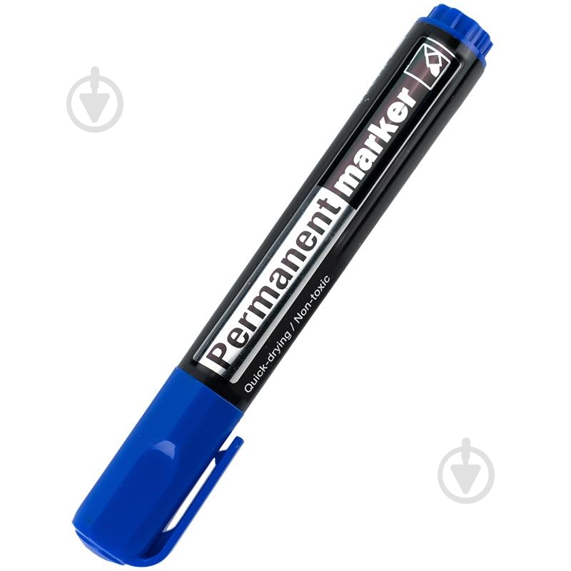 Маркер перманентный Axent Permanent D2605 D2605-02 - фото 2 Маркер перманентный Axent Permanent D2605 D2605-02 - фото 2