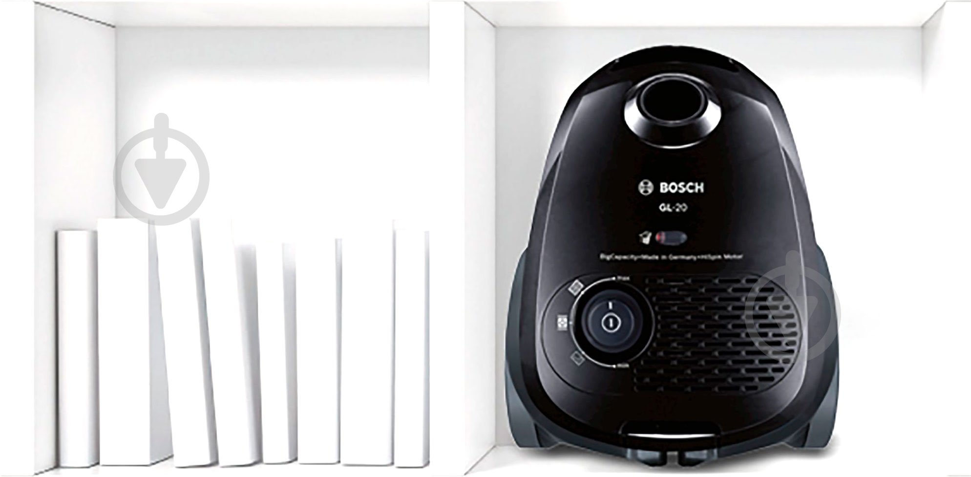 Пылесос Bosch BGN22200 black - фото 9