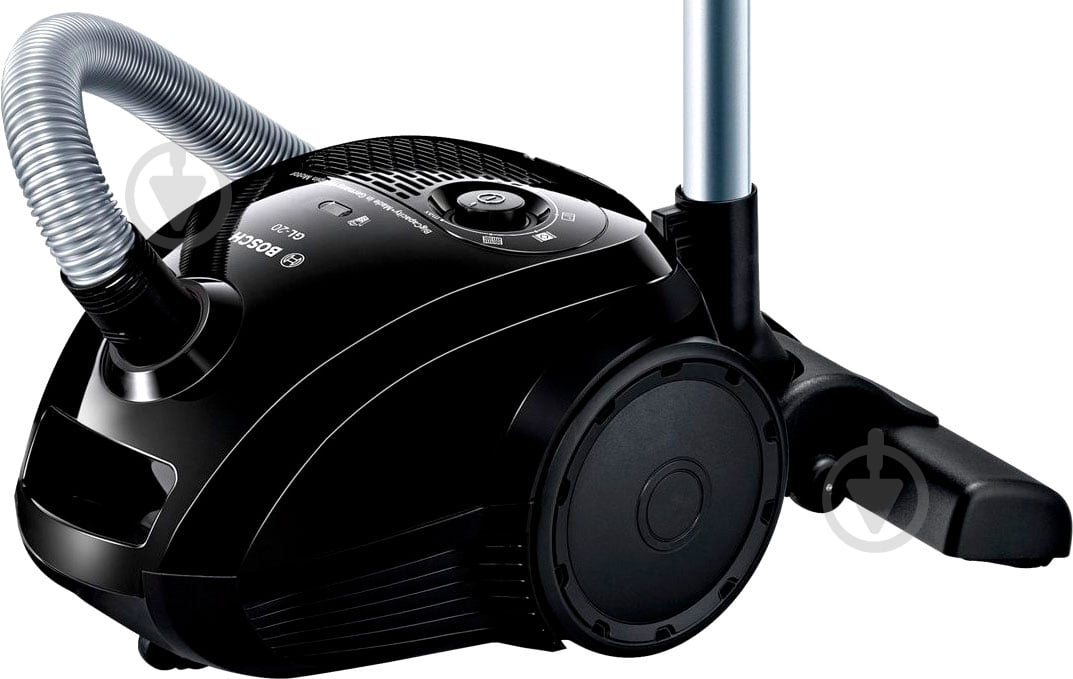Пылесос Bosch BGN22200 black - фото 3