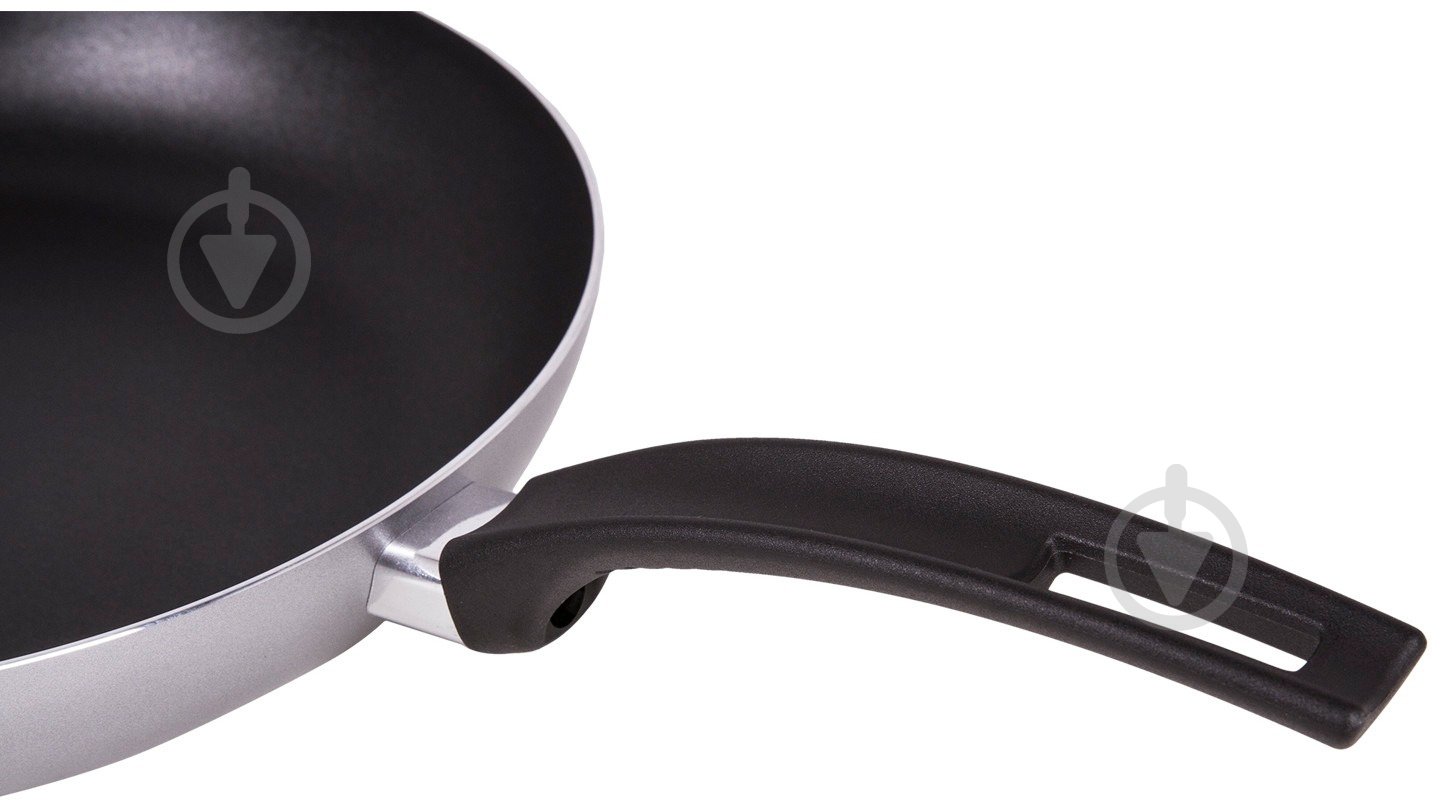 Сковорода Pyrex Argento 30 см Silver (AR30BF4) - фото 5