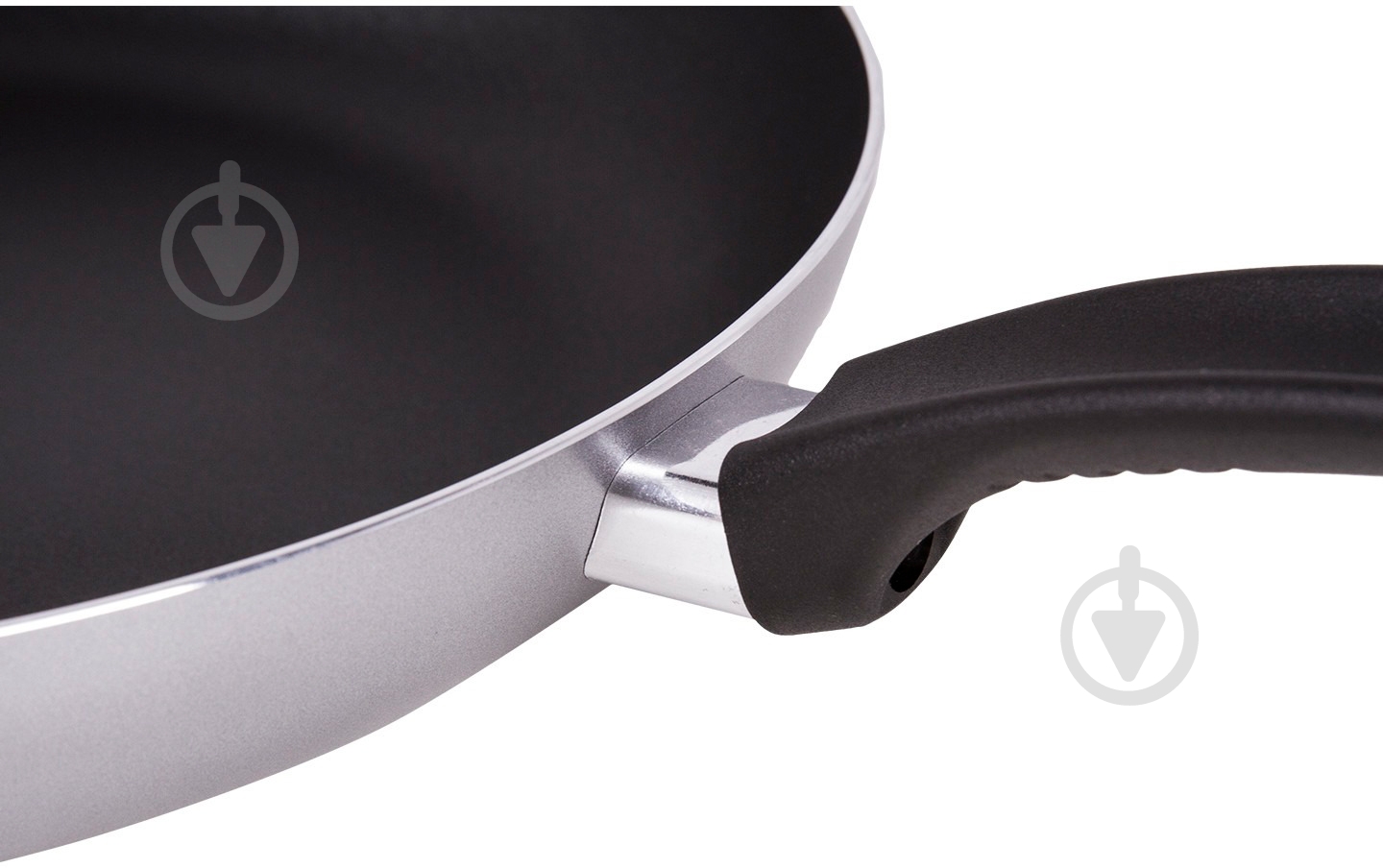 Сковорода Pyrex Argento 30 см Silver (AR30BF4) - фото 6