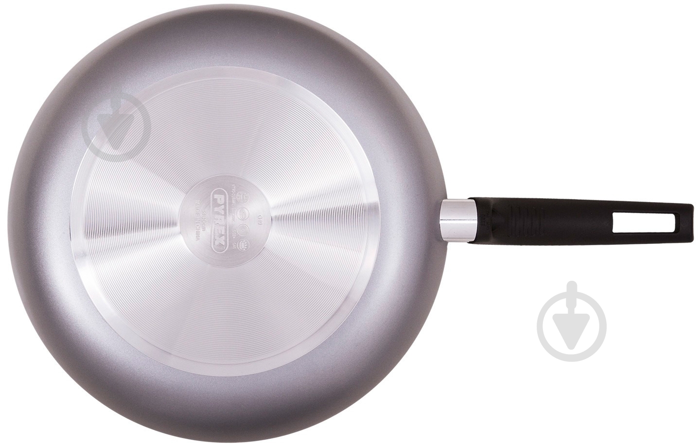 Сковорода Pyrex Argento 30 см Silver (AR30BF4) - фото 4