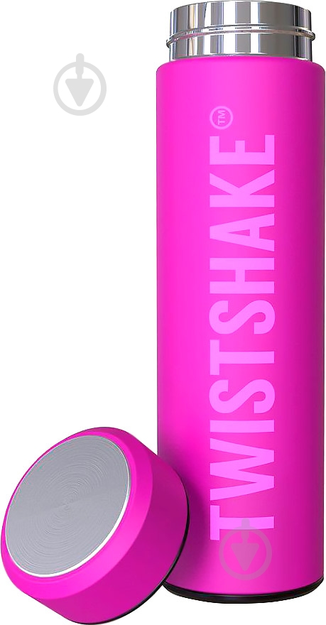 Термос Twistshake 78108 фиолетовый - фото 2