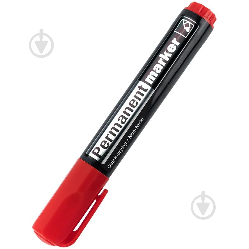 Маркер перманентный Axent Permanent D2605 D2605-06 - фото 2