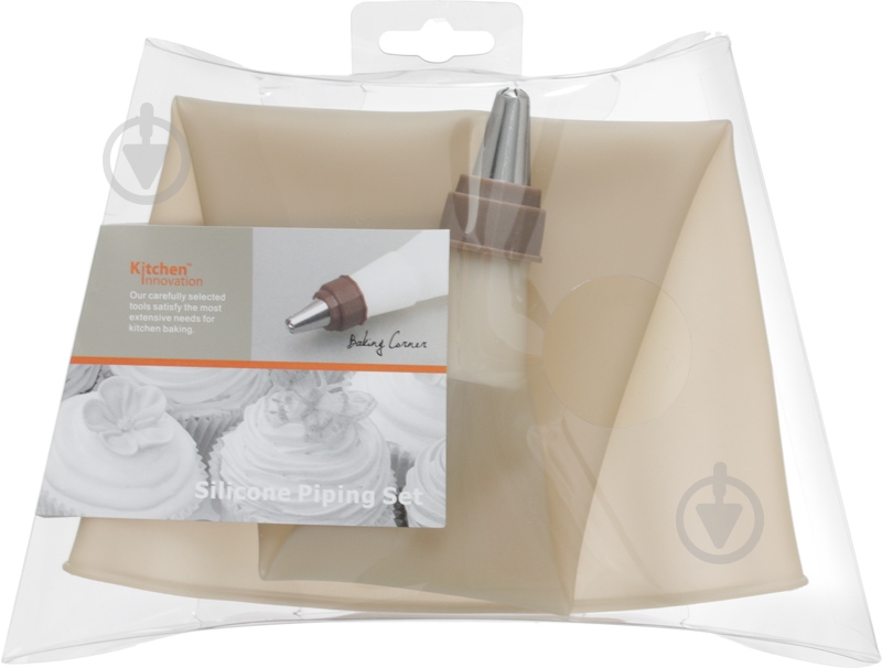 Мешок кондитерский Smart Kitchen by Flamberg HB6844BK - фото 6