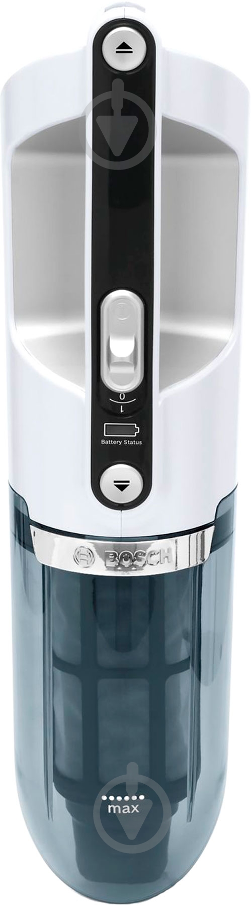 Пылесос аккумуляторный Bosch BCH3K255 white - фото 5 Пылесос аккумуляторный Bosch BCH3K255 white - фото 5