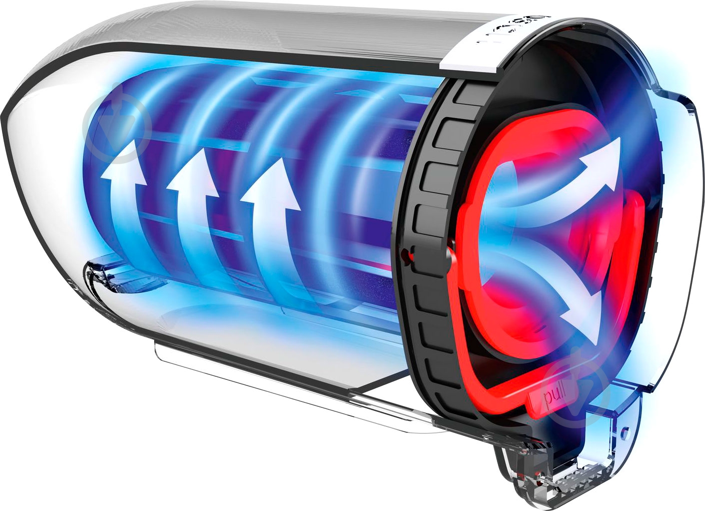 Пылесос аккумуляторный Bosch BCH3K255 white - фото 10 Пылесос аккумуляторный Bosch BCH3K255 white - фото 10