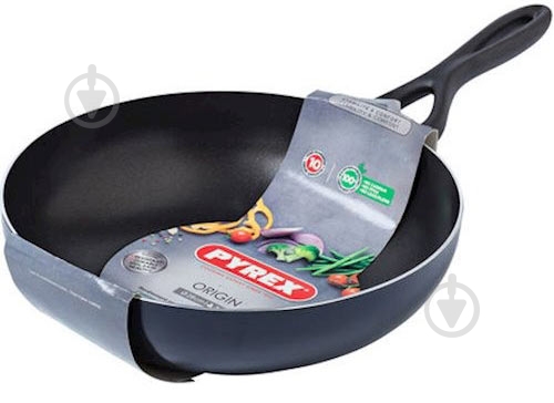 Сковорода wok Pyrex Origin Wok 28 см (RG28BW3) - фото 2