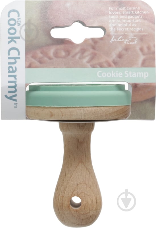 Штамп для печенья Smart Kitchen by Flamberg HB6842BK - фото 3