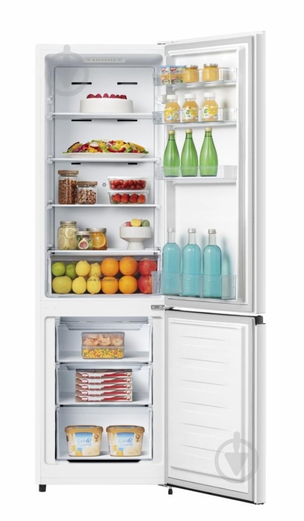 Холодильник Heinner HCNF-HS255E++ - фото 3