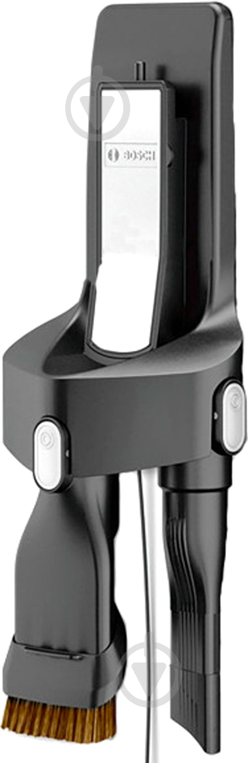 Пылесос аккумуляторный Bosch BBS1114 black/white - фото 5