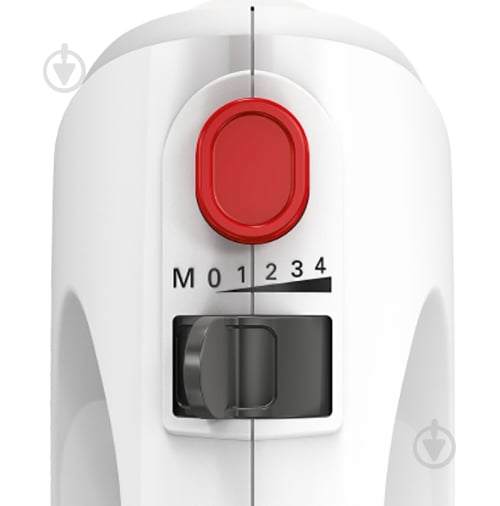 Миксер планетарный Bosch MFQ2600W - фото 2