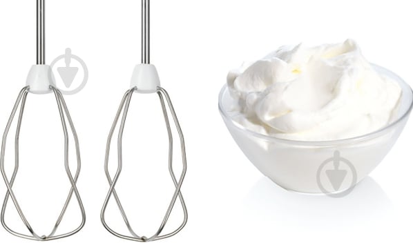 Миксер планетарный Bosch MFQ2600W - фото 5