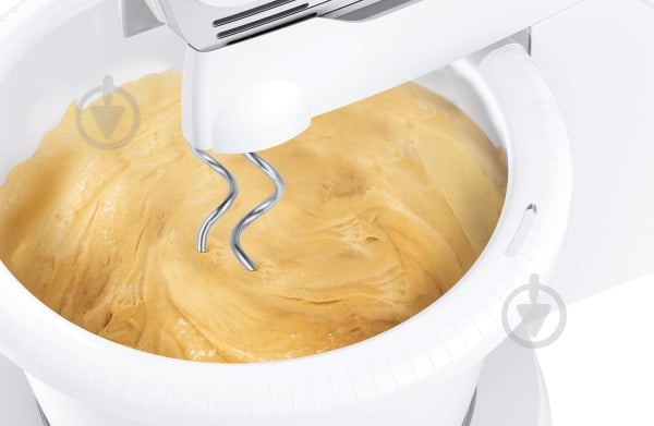 Миксер планетарный Bosch MFQ2600W - фото 4