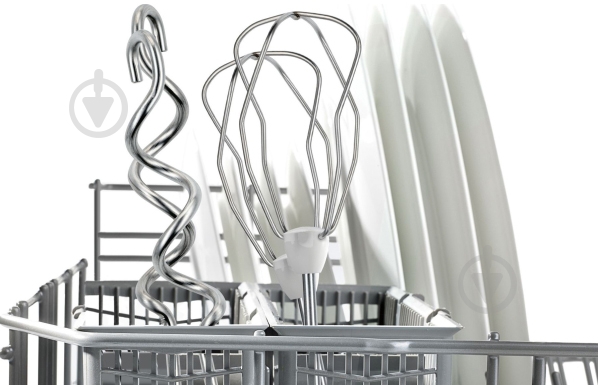 Миксер планетарный Bosch MFQ2600W - фото 7