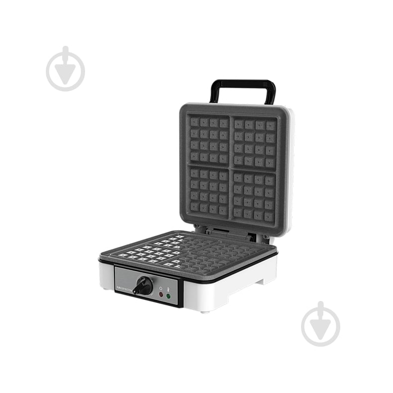 Вафельница CECOTEC Fun Gofrestone 4Inox - фото 1