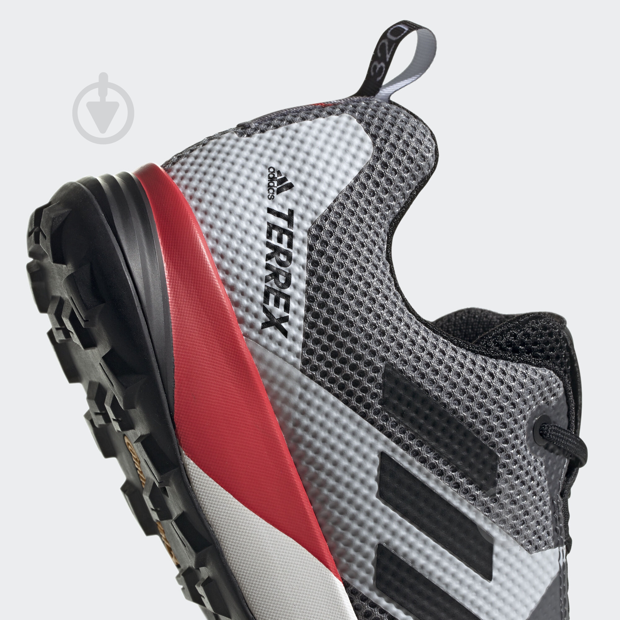 Кроссовки Adidas TERREX TWO BC0499 р.45 1/3 - фото 8 Кроссовки Adidas TERREX TWO BC0499 р.45 1/3 - фото 8