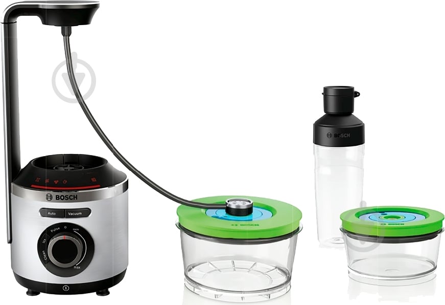 Блендер вакуумний Bosch MMBV625M вакуумний - фото 6
